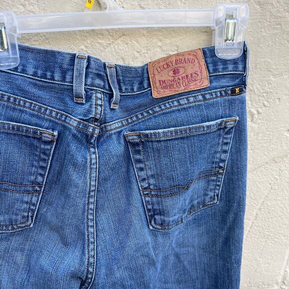 Lucky Brand denim jeans sz 8 - Picture 8 of 8